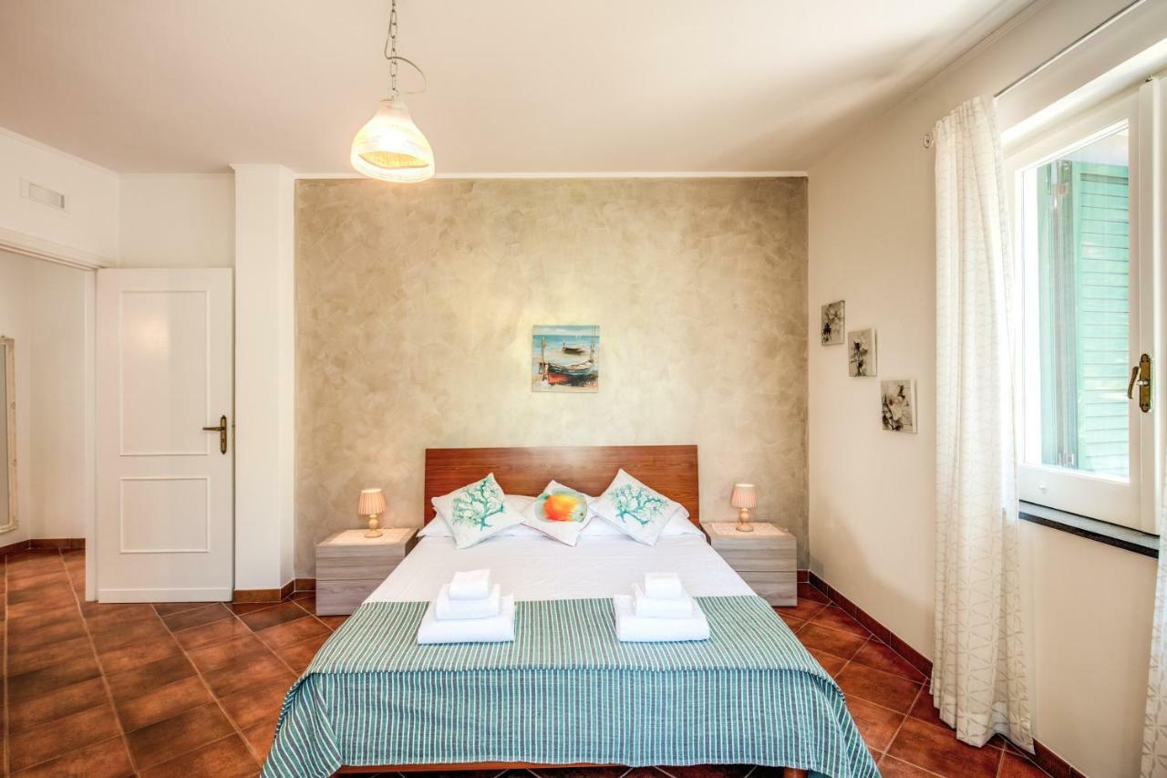 Villa Antonella Półwysep Sorrentyński Zewnętrze zdjęcie