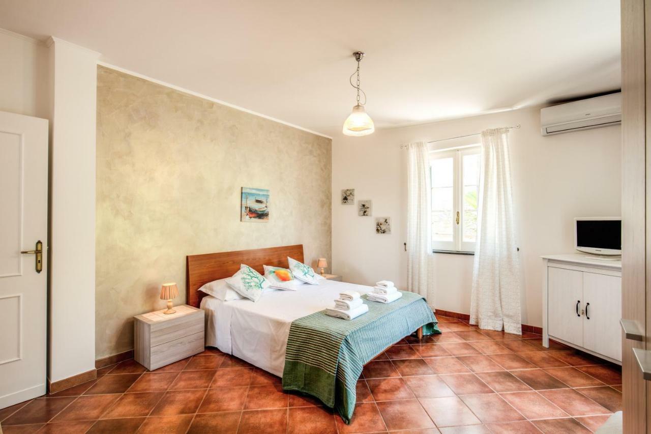 Villa Antonella Półwysep Sorrentyński Zewnętrze zdjęcie